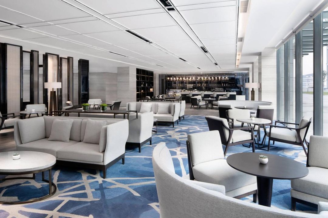 郑州航空港万怡酒店
