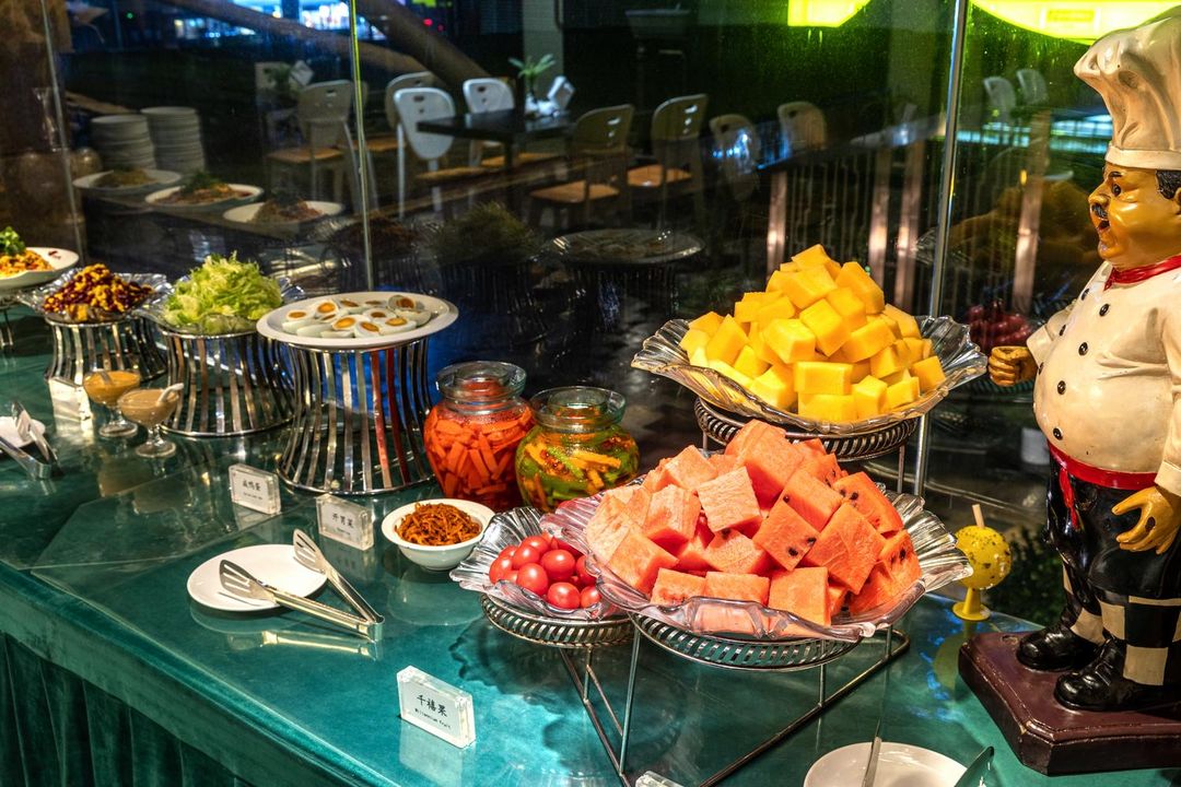 青桐城市酒店(成都宽窄巷子店)