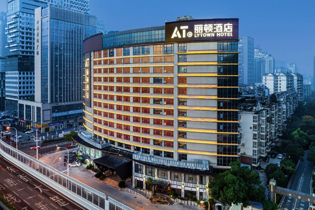 丽顿酒店(武汉光谷华中科技大学店)