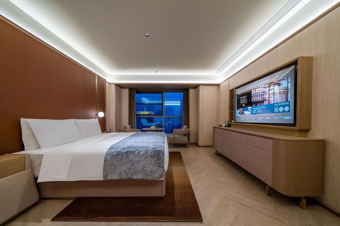 沈阳青年大街金廊广场桔子水晶酒店