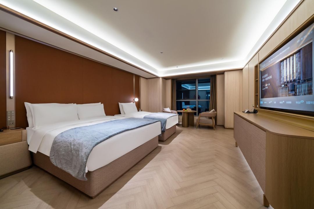 沈阳青年大街金廊广场桔子水晶酒店