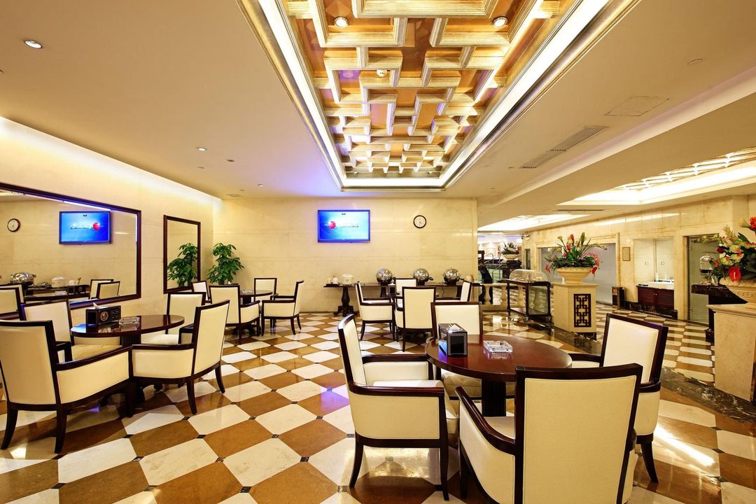 广州地中海国际酒店