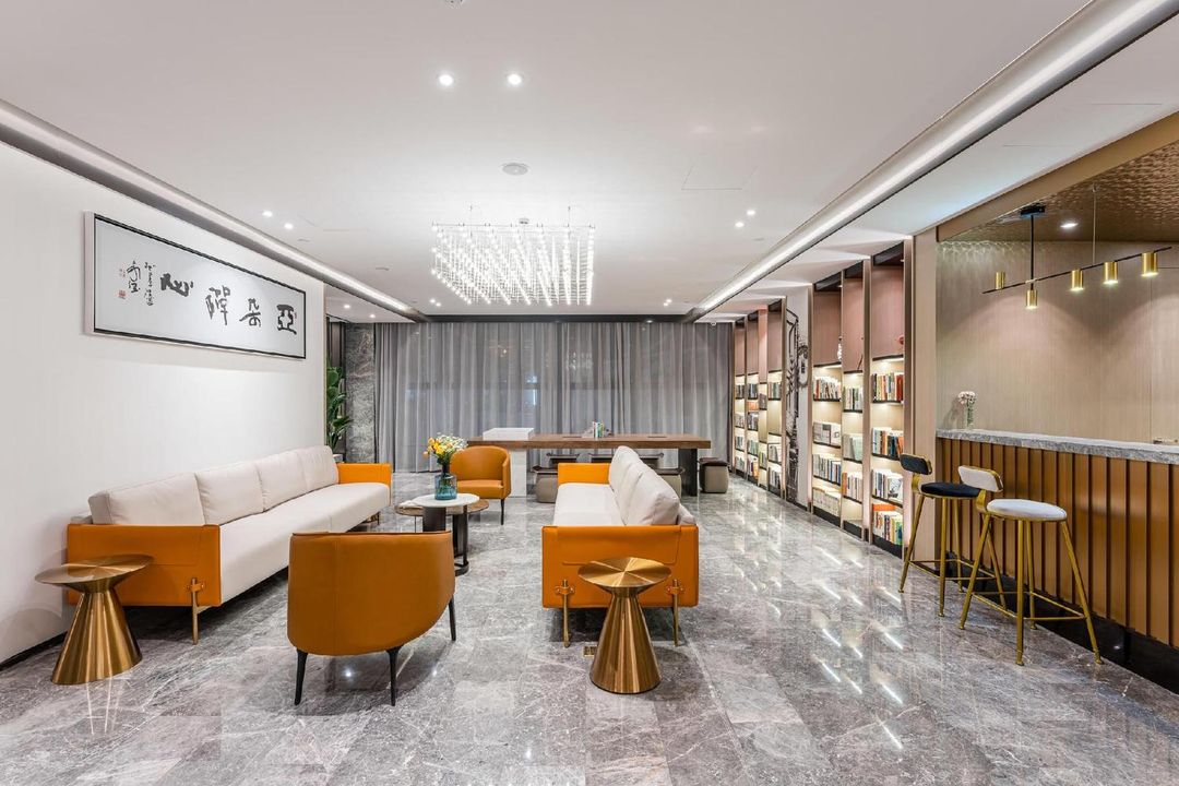 苏州新区淮海街亚朵酒店