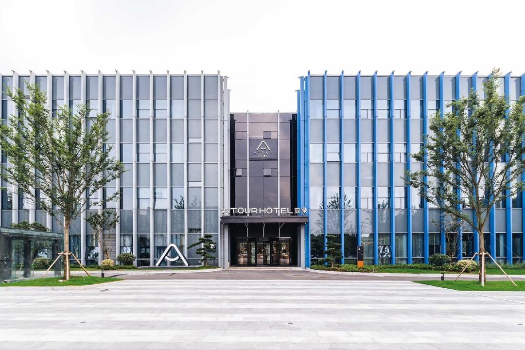 苏州工业园区东沙湖亚朵酒店