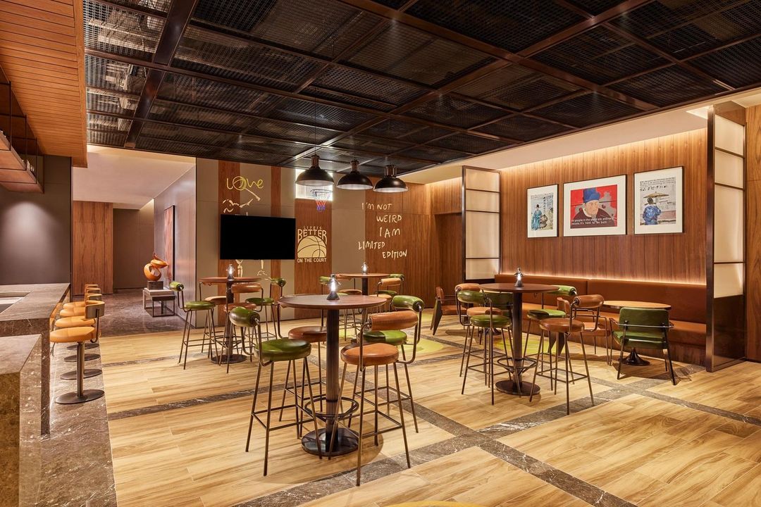 西安高新区福朋喜来登酒店