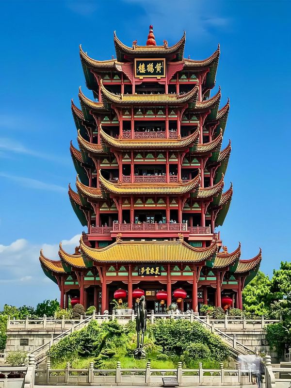 维也纳国际酒店(武汉解放大道同济医学院店)