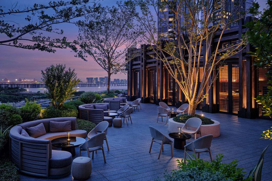 深圳康莱德酒店