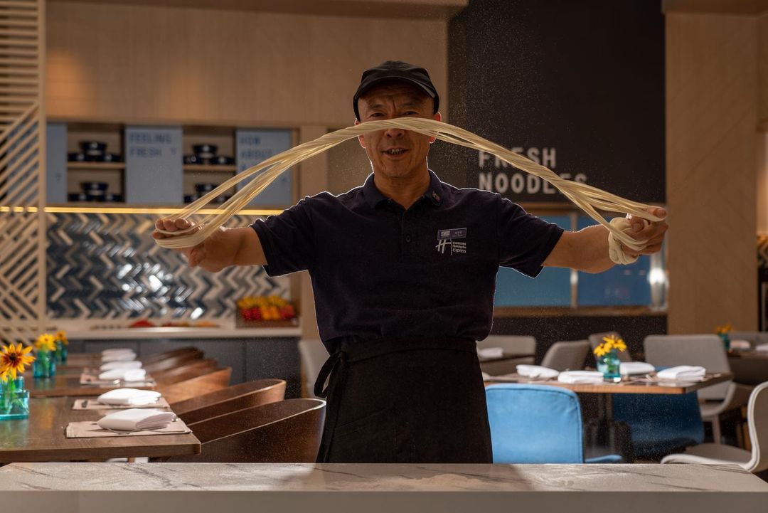 兰州新区智选假日酒店(中川机场店)