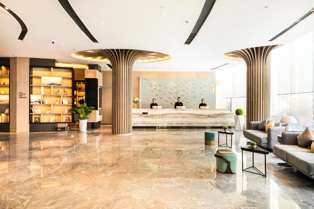 青岛胶州世纪大厦亚朵酒店