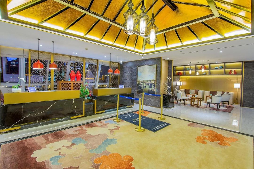 广州北京路天字码头亚朵S酒店