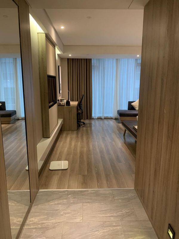 深圳滨河时代亚朵S酒店