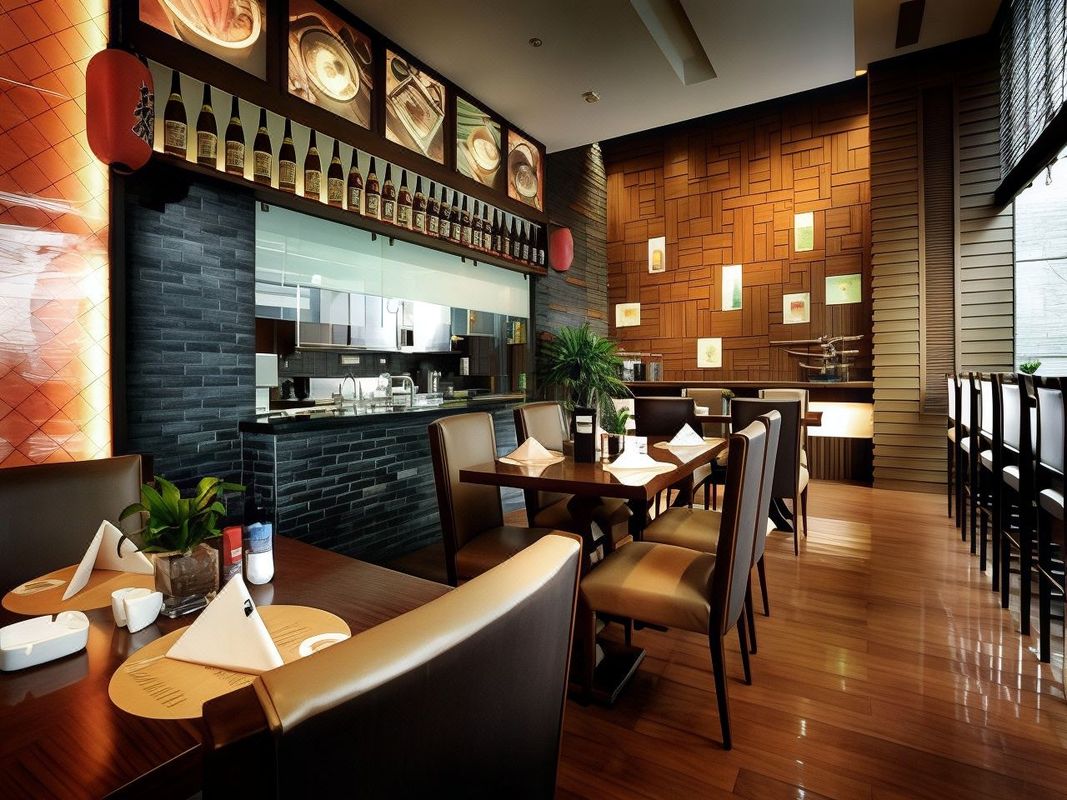 北京丽亭酒店(王府井店)