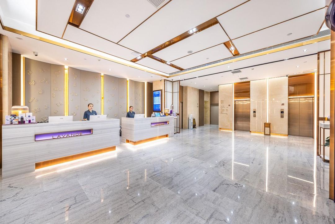 麗枫酒店(兰州西客站老街店)