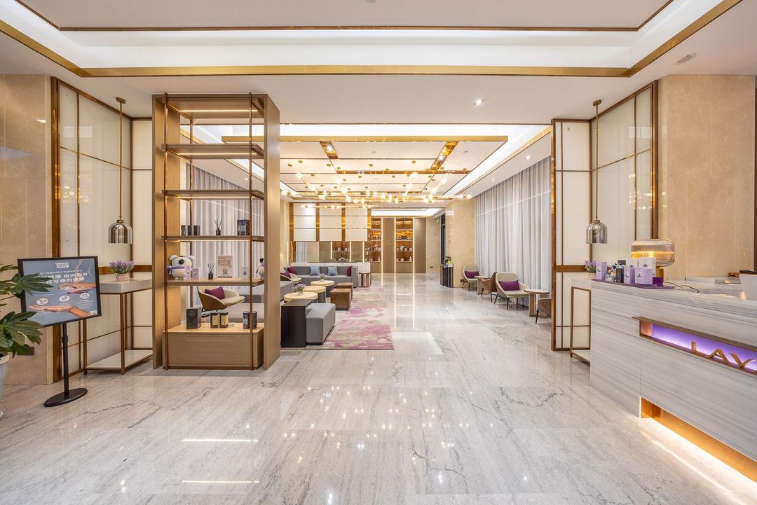 麗枫酒店(兰州西客站老街店)