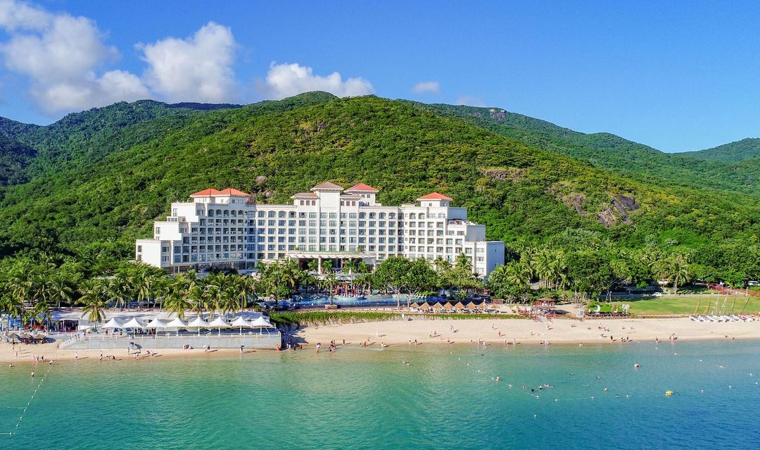 三亚亚龙湾海景国际度假酒店