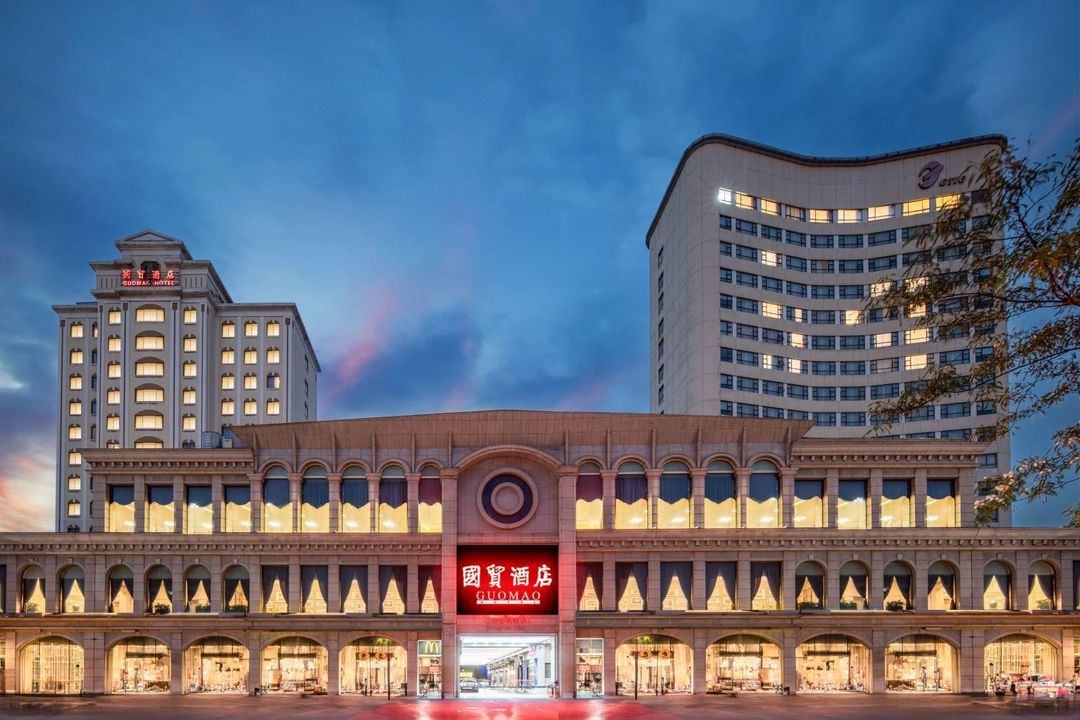 张家港国贸酒店