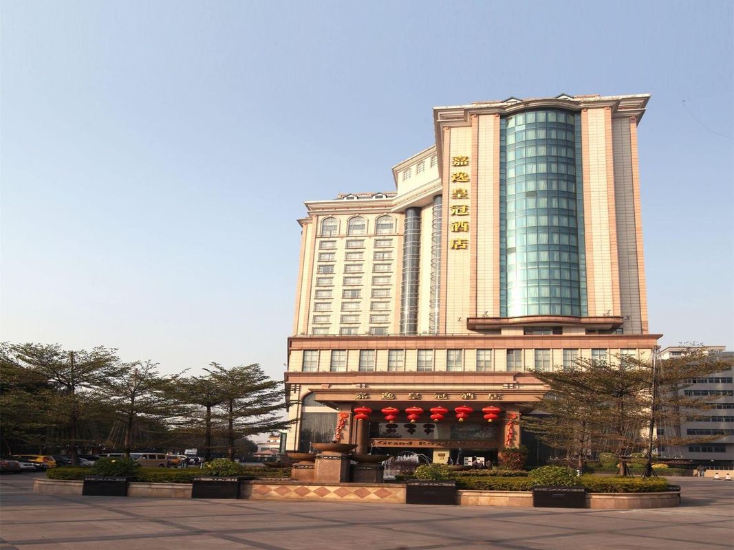 广州嘉逸皇冠酒店