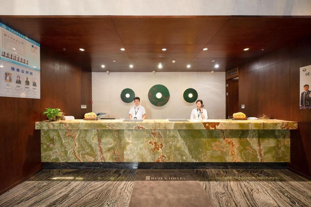 百盛达君玉丽呈酒店(佛山平洲玉器街地铁站店)
