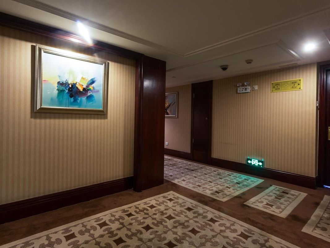 广州嘉逸皇冠酒店