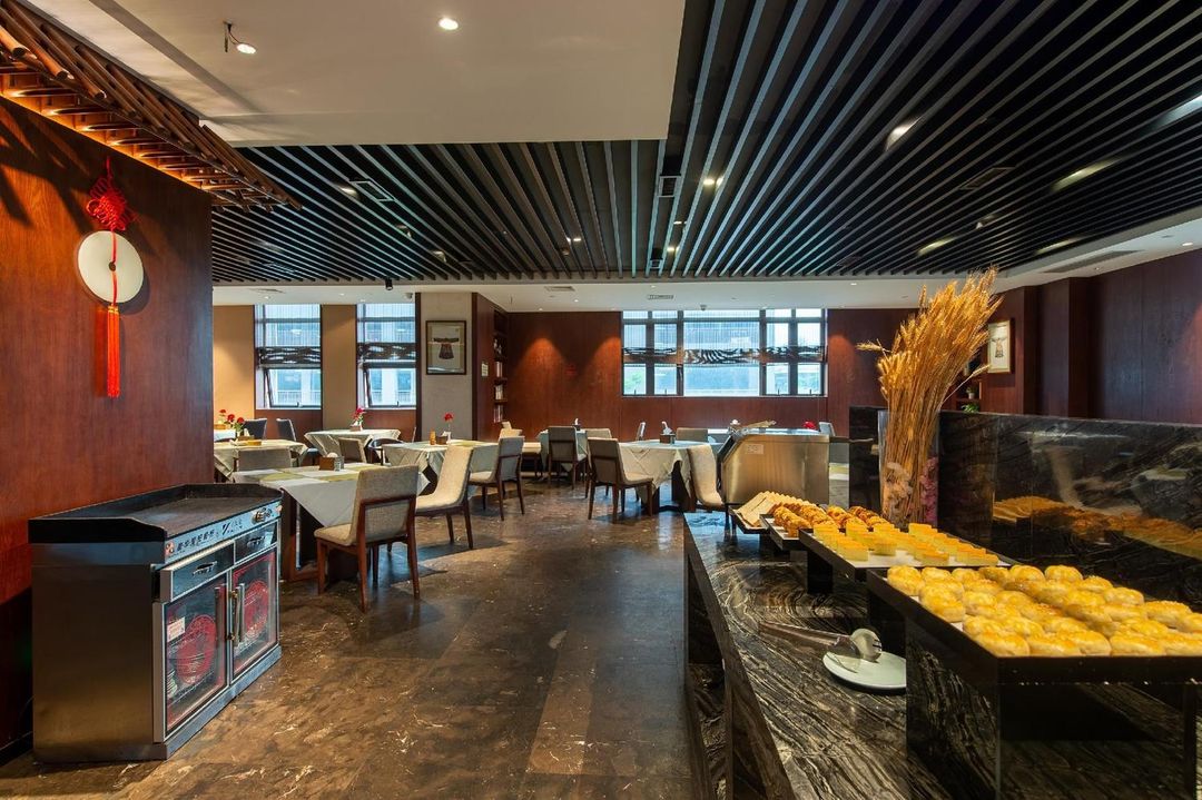 百盛达君玉丽呈酒店(佛山平洲玉器街地铁站店)