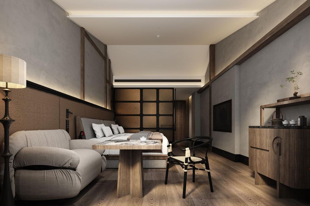 元禾酒店UNIT&middot;HE