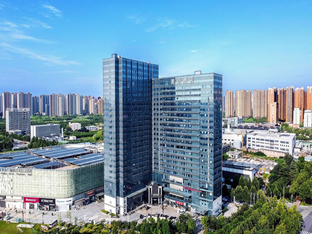 郑州二七万达美仑酒店
