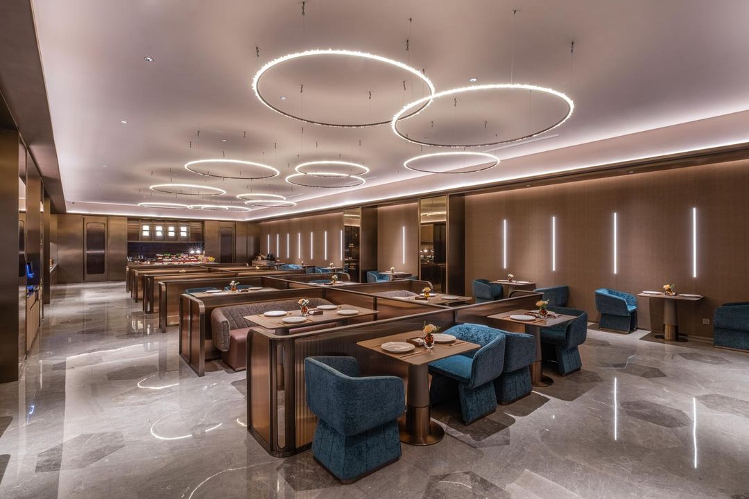 桔子水晶上海闵行华师大酒店