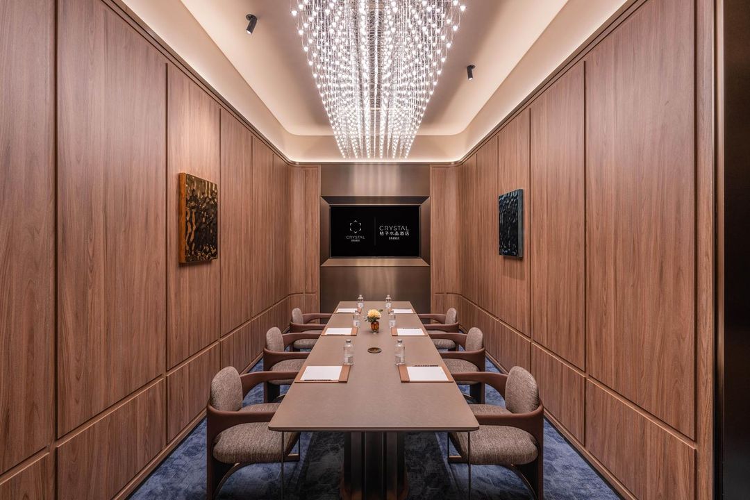 桔子水晶上海闵行华师大酒店