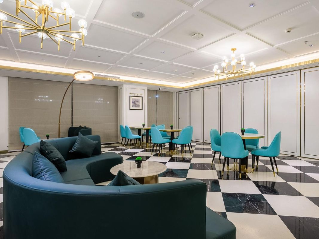 北京房山良乡大学城希岸Deluxe酒店