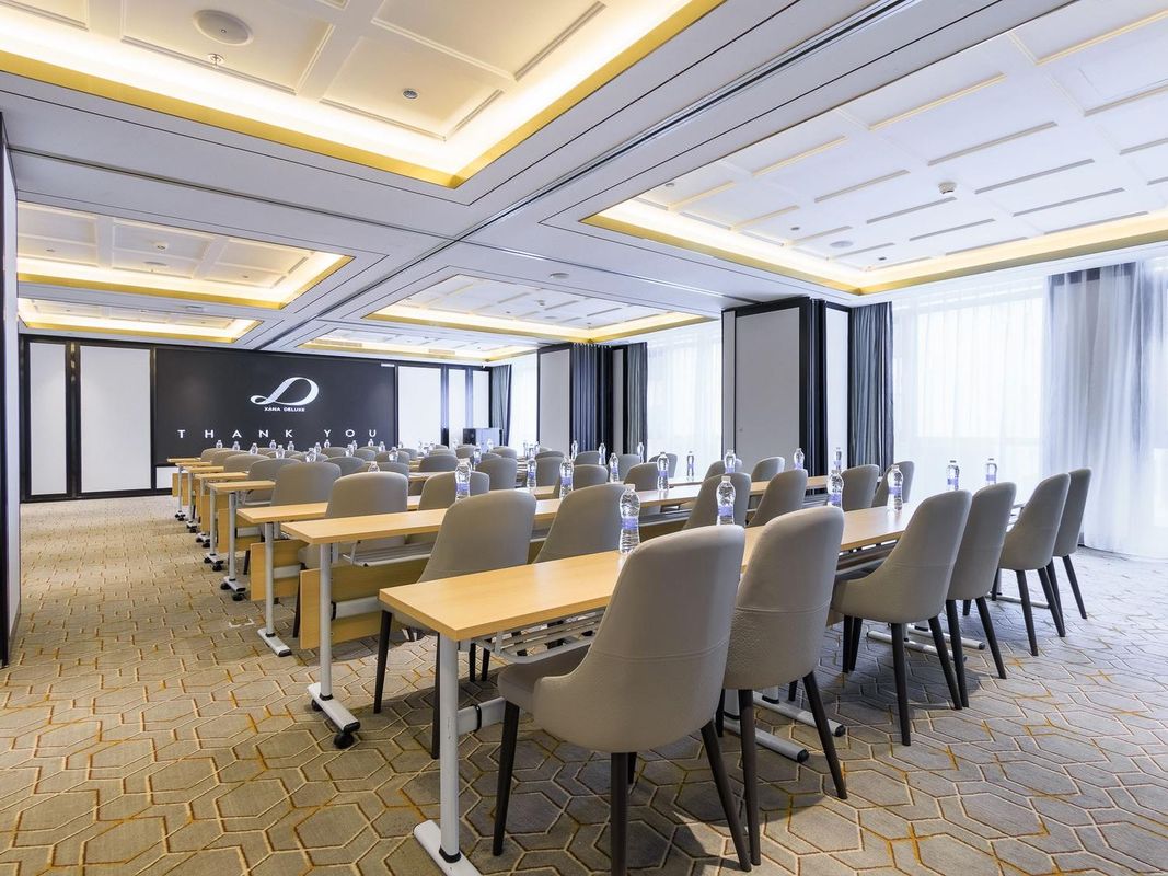 北京房山良乡大学城希岸Deluxe酒店