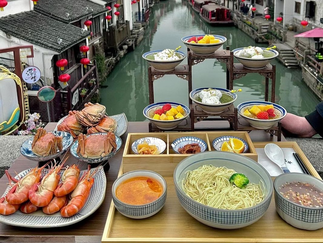 艺龙酒店(苏州观前街平江路店)