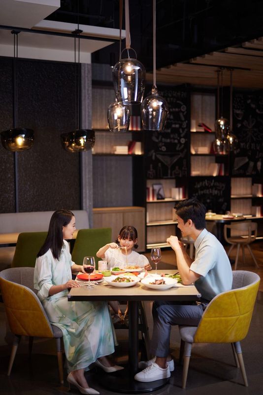 上海临港新辰国际会议中心凯悦嘉轩酒店