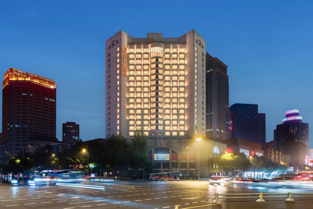 桔子酒店(成都春熙路天府广场店)