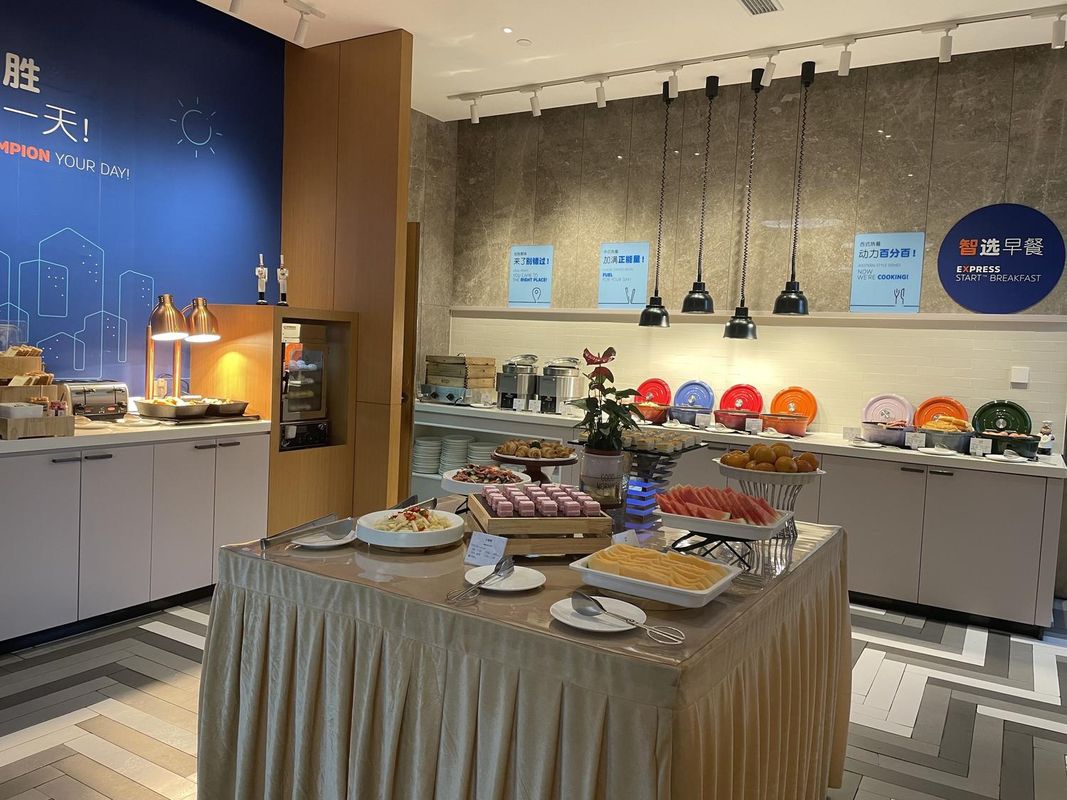 上海国际旅游度假区智选假日酒店