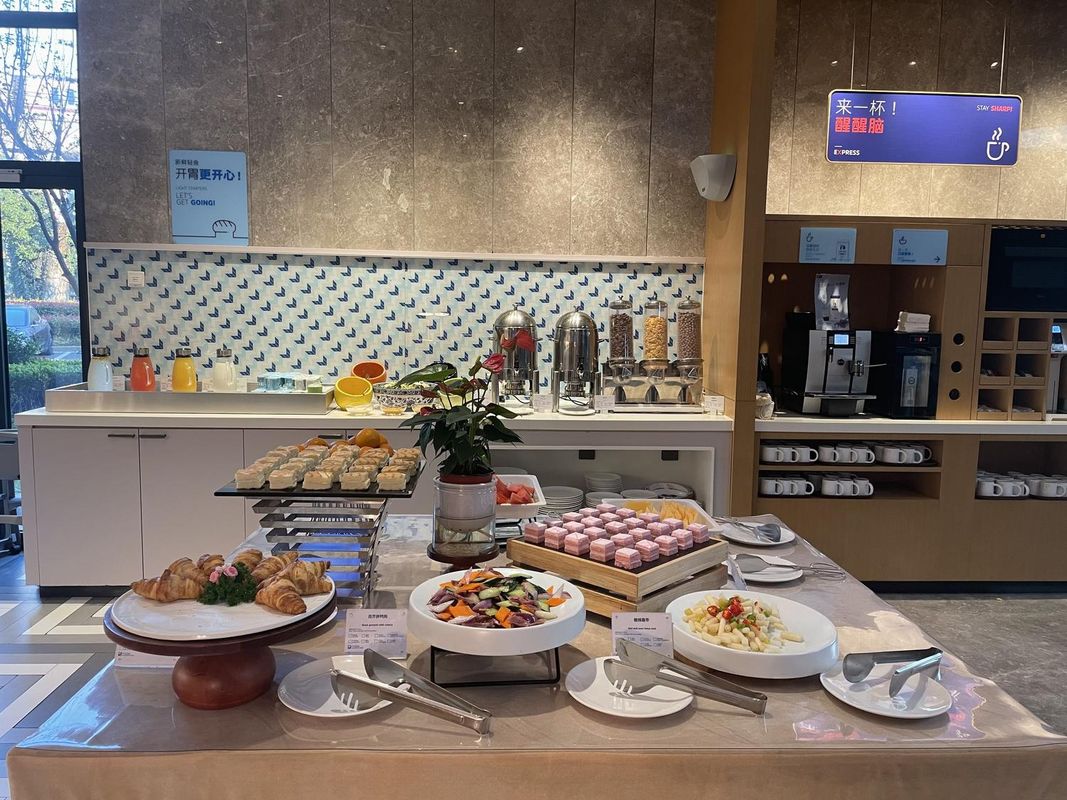 上海国际旅游度假区智选假日酒店