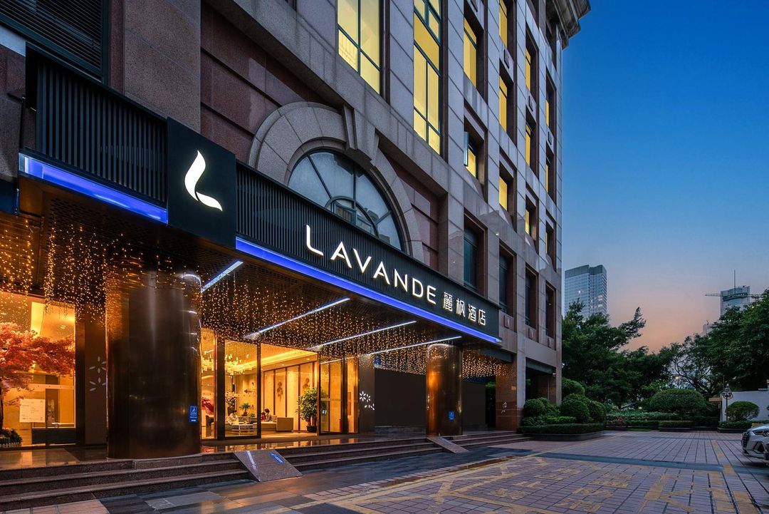 麗枫酒店(深圳东门水贝翠竹地铁站店)
