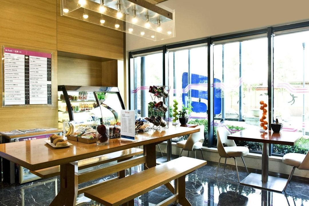 北京海淀雅乐轩酒店(中关村店)
