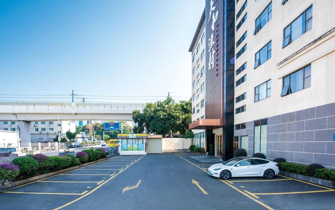 天和酒店(深圳宝安国际机场店)