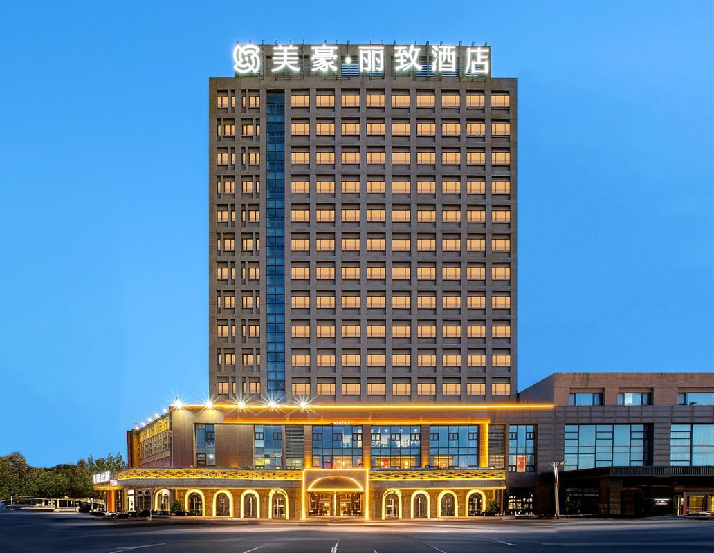 美豪丽致酒店(天津海泰南北大街城建大学店)