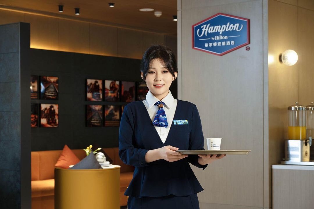 沈阳沈阳站希尔顿欢朋酒店