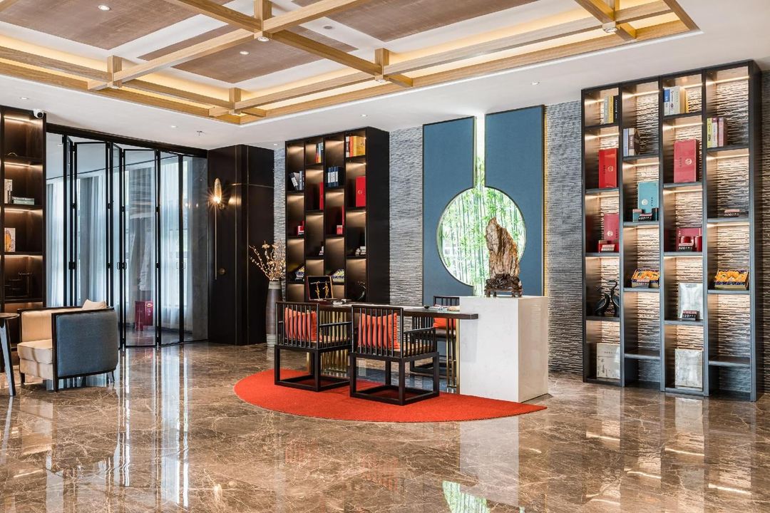 丽呈東谷酒店(杭州龙湖西溪天街浙江大学紫金港店)
