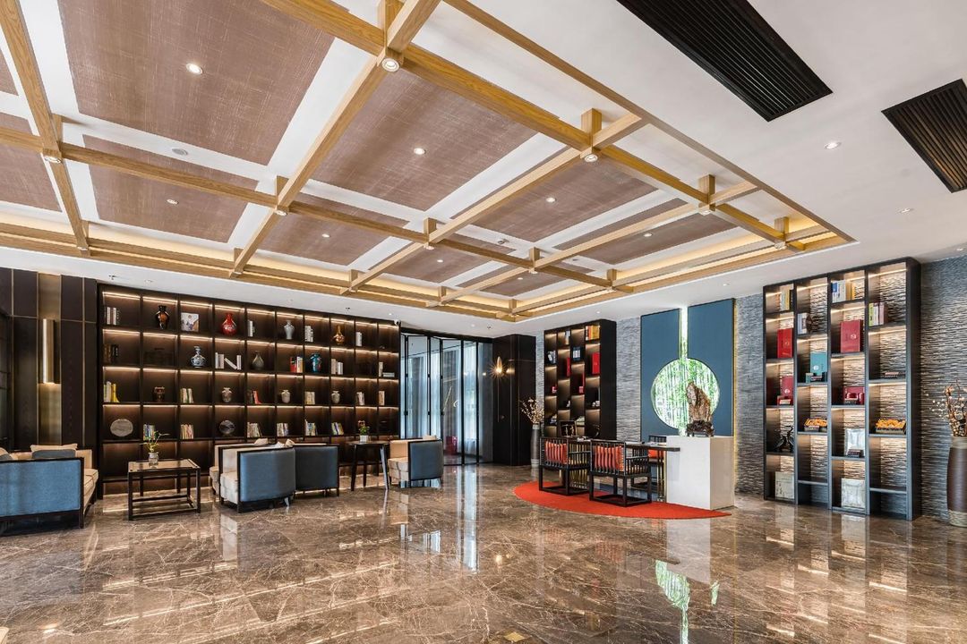 丽呈東谷酒店(杭州龙湖西溪天街浙江大学紫金港店)
