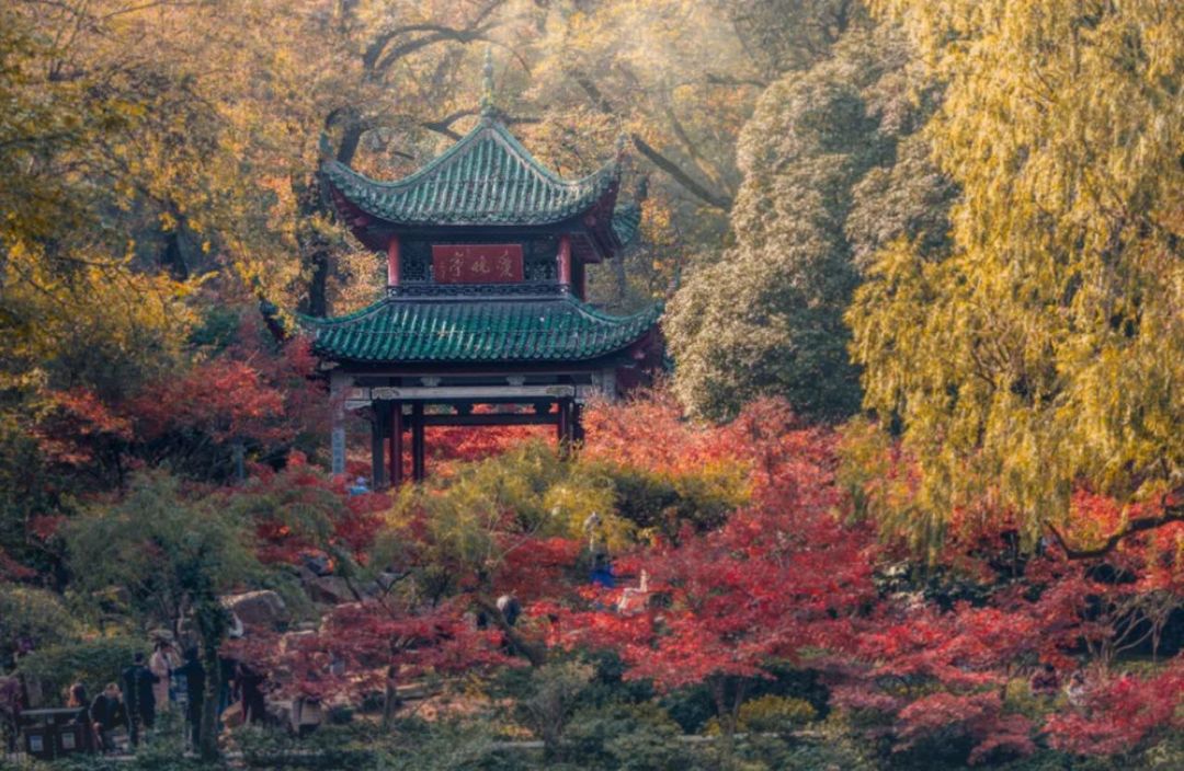 长沙蓉园宾馆