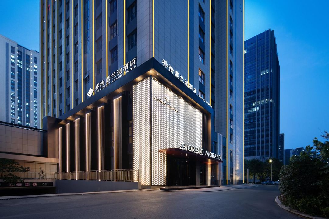 乔治莫兰迪酒店(济南西站国际会展中心店)