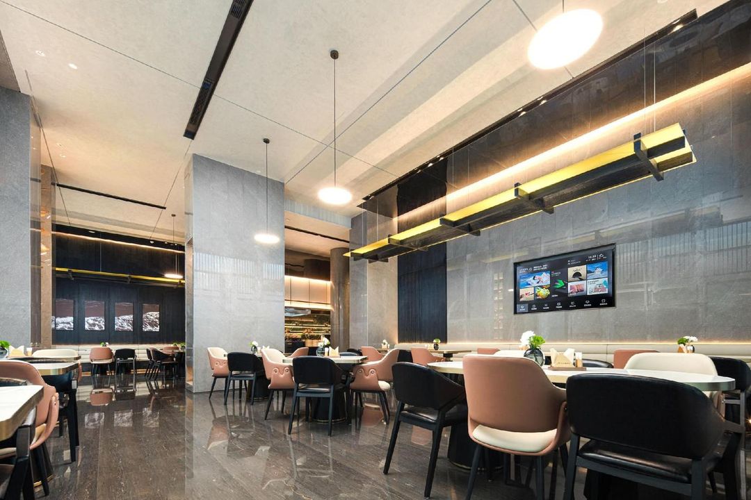 杭州滨江浙商发展大厦亚朵S酒店
