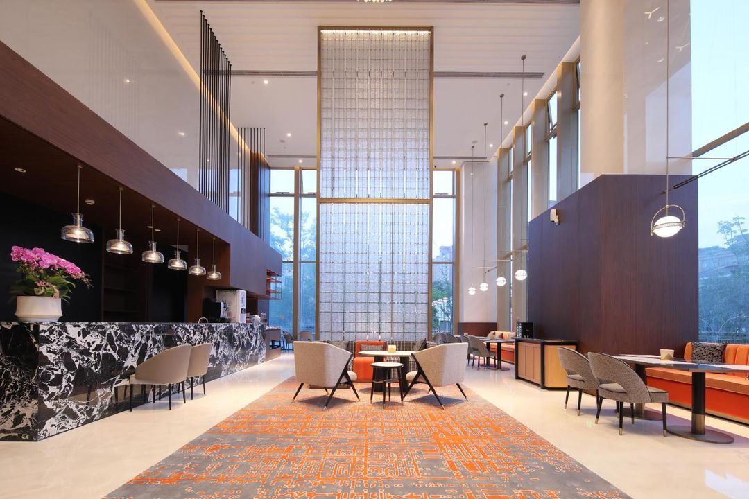 杭州临平悦东湖美仑国际酒店