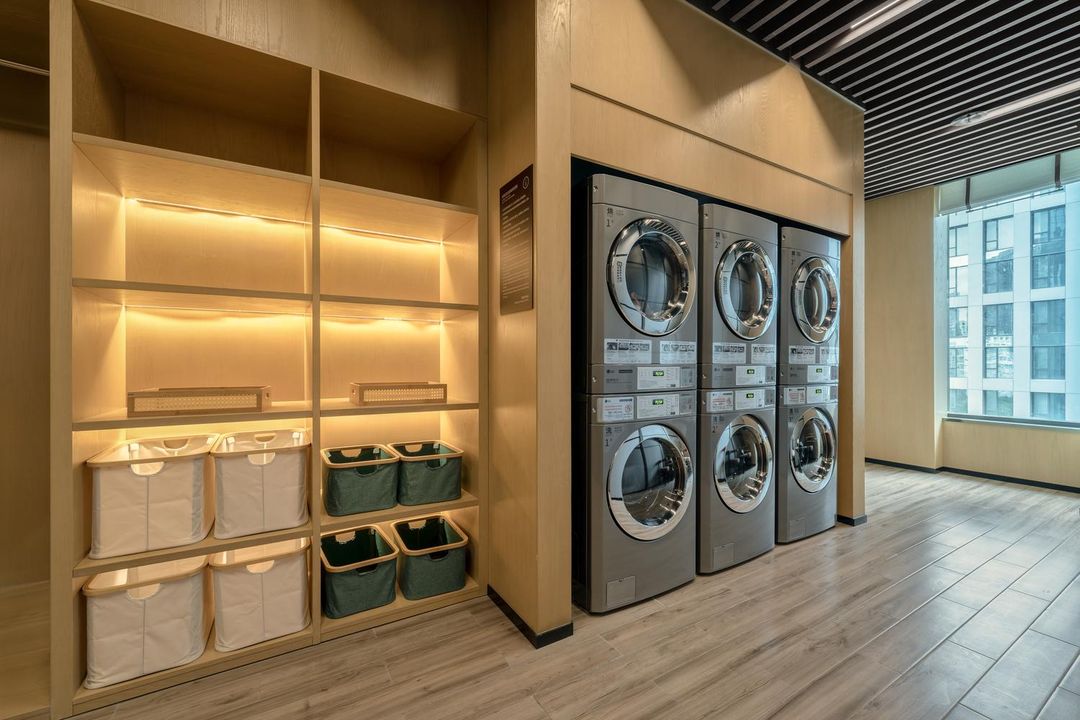 建国铂萃深圳湾酒店