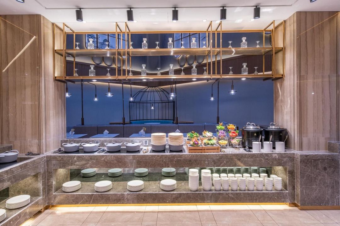 青岛即墨古城桔子水晶酒店
