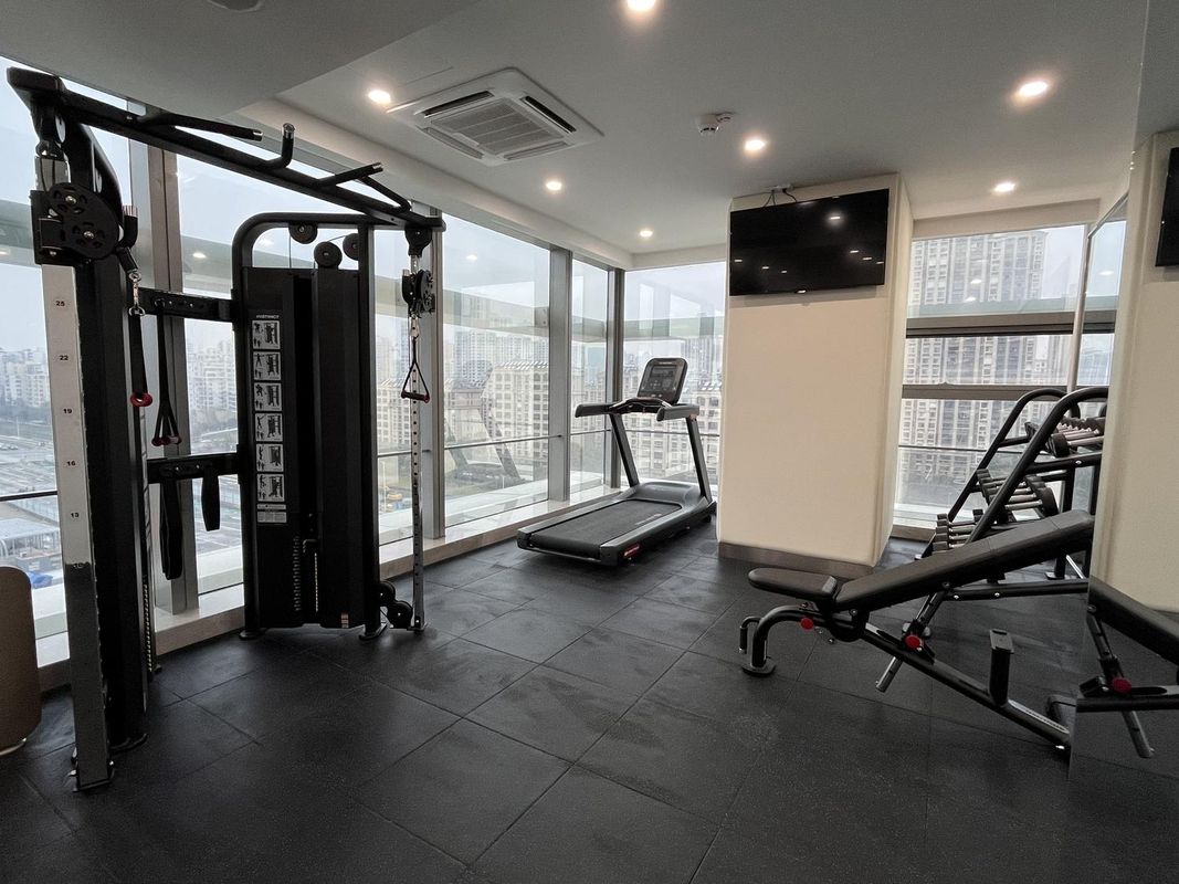 苏州工业园区智选假日酒店(苏州奥林匹克体育中心店)