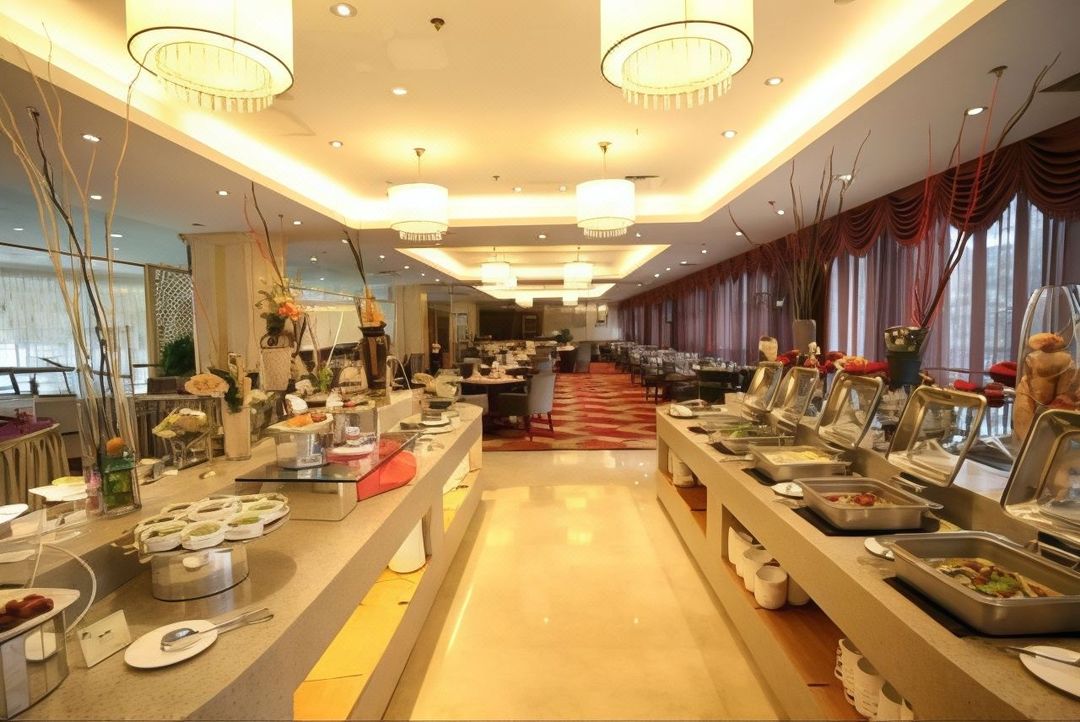 西安华山国际酒店
